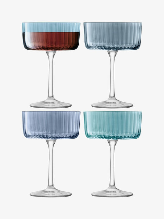 Gems Champagne/Cocktail Glasses