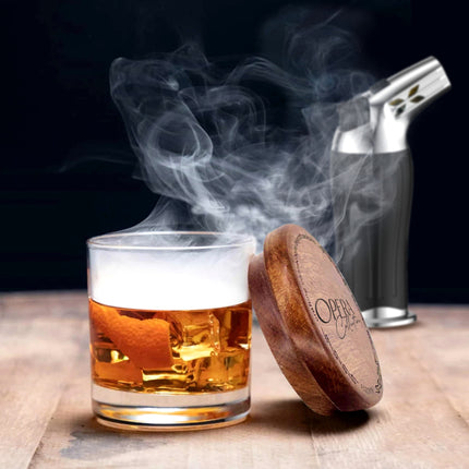 Opera Cocktail Smoker Set