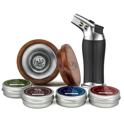 Opera Cocktail Smoker Set