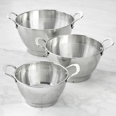 Stainless Steel Colander
