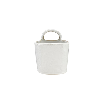 Stoneware Crock with Handle