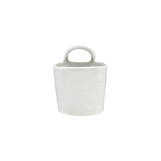 Stoneware Crock with Handle