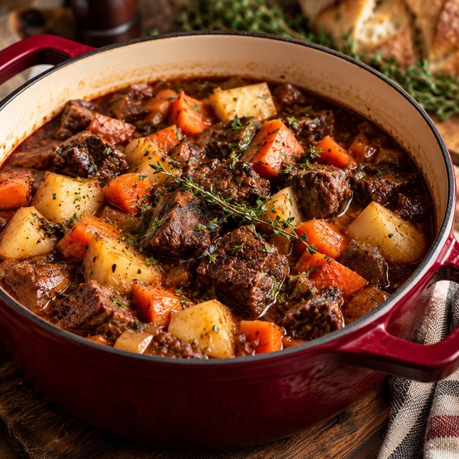 Fall Harvest Classics with Chef Tyler Duft - Thursday Oct 29/26 at 5:30pm