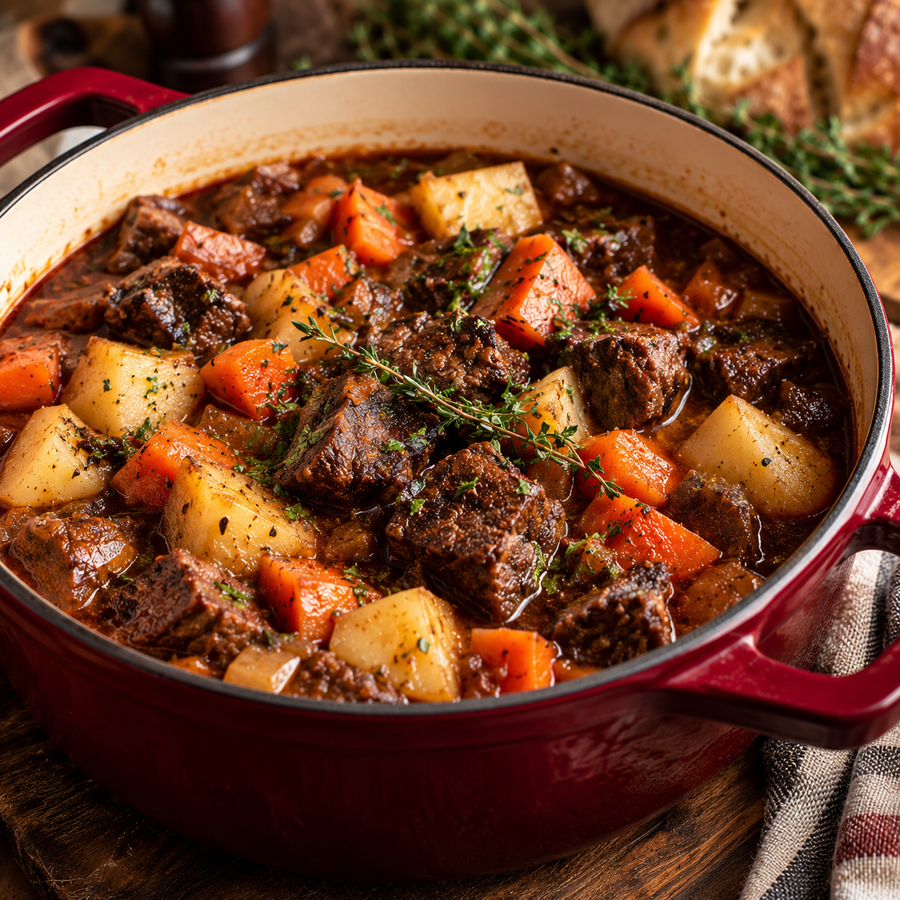 Fall Harvest Classics with Chef Tyler Duft - Thursday Oct 29/26 at 5:30pm