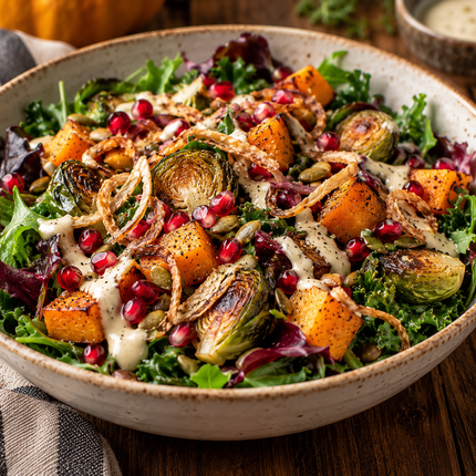 Fall Harvest Classics with Chef Tyler Duft - Thursday Oct 29/26 at 5:30pm