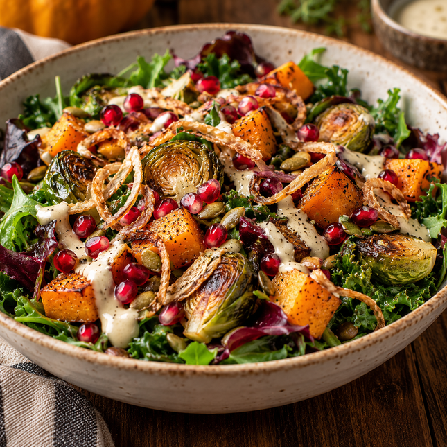 Fall Harvest Classics with Chef Tyler Duft - Thursday Oct 29/26 at 5:30pm