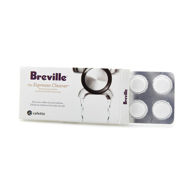 BREVILLE The Espresso Cleaner Tablets
