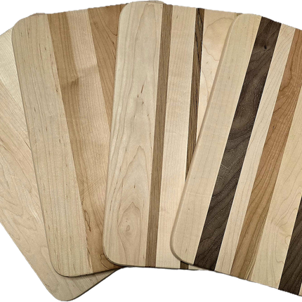 A&L WOODCRAFT Eastern Maple Cutting Board