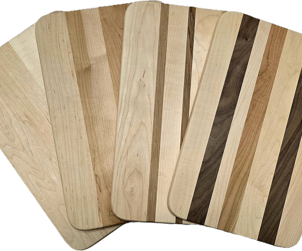 A&L WOODCRAFT Eastern Maple Cutting Board – Yes Chef
