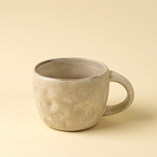 Cobble Stoneware Crafted Mug