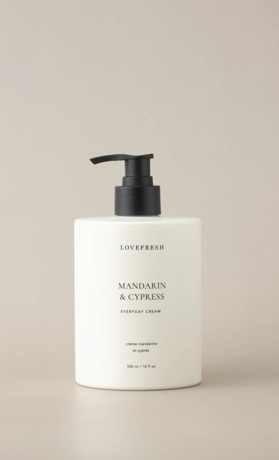 LOVEFRESH Everyday Cream, 500ml