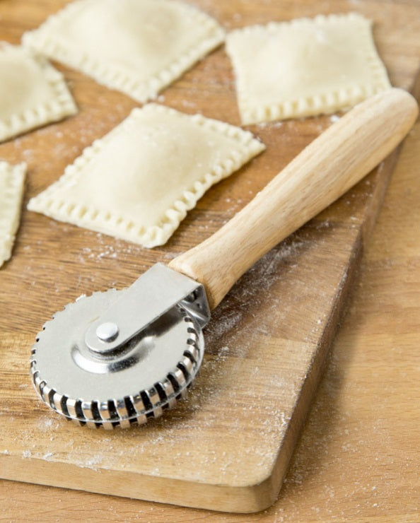 Pastry and Pasta Crimper – Yes Chef