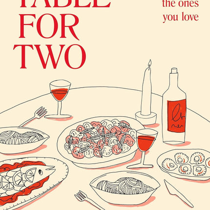 TABLE FOR TWO