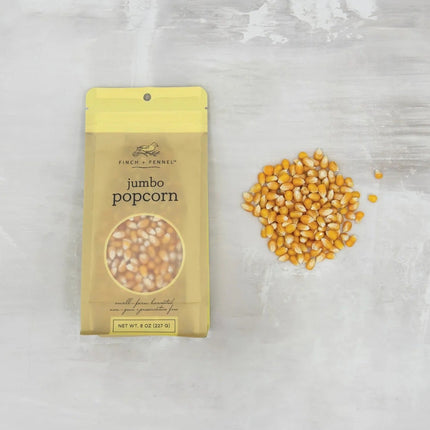 FINCH & FENNEL Jumbo Popcorn