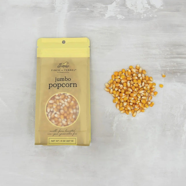 FINCH & FENNEL Jumbo Popcorn
