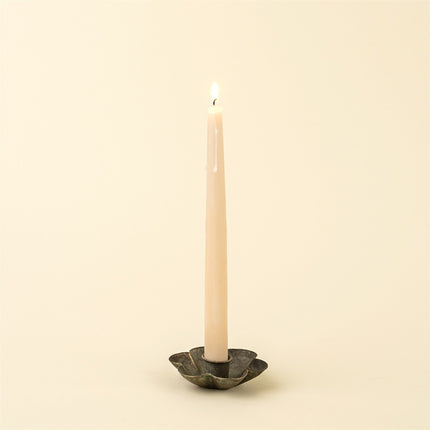 Iron Taper Candleholder