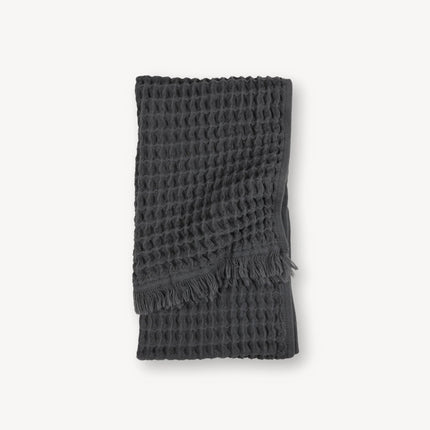 POKOLOKO French Waffle Hand Towel
