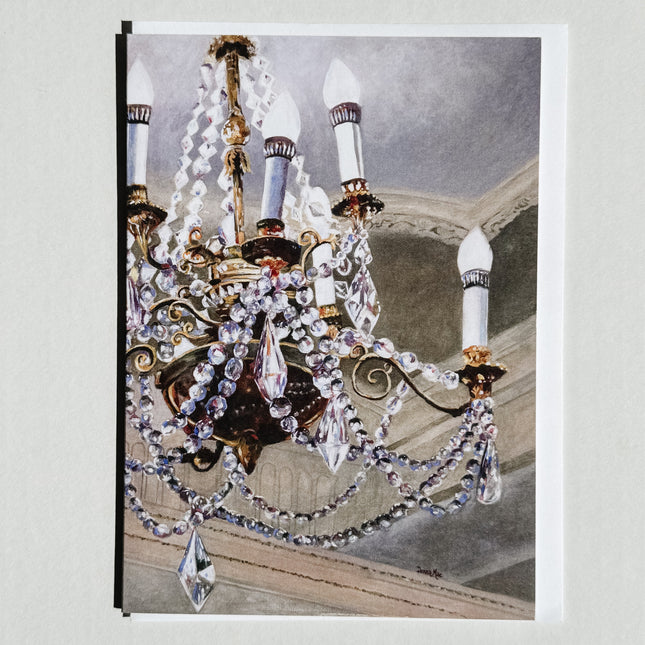 DONNA MAE Watercolour Print Cards