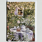 #66 Teaparty in the Garden