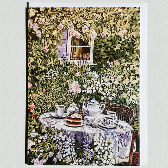 DONNA MAE Watercolour Print Cards