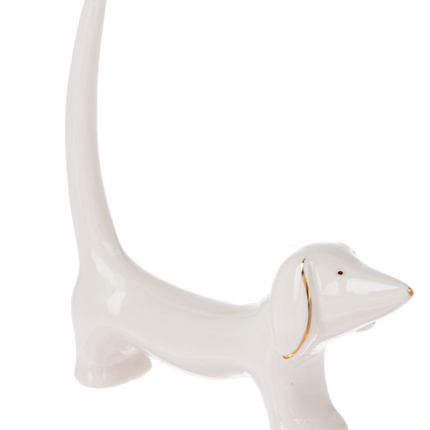 Porcelain Ring Holder