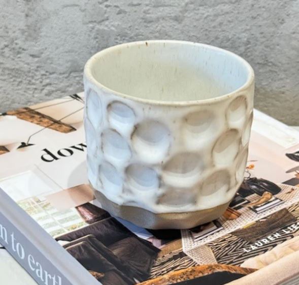 Dots Cappuccino Cup