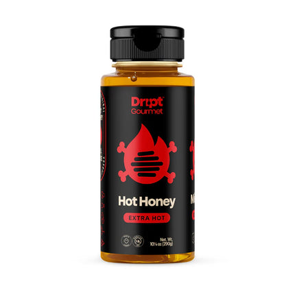 DRIPT Hot Gourmet Honey