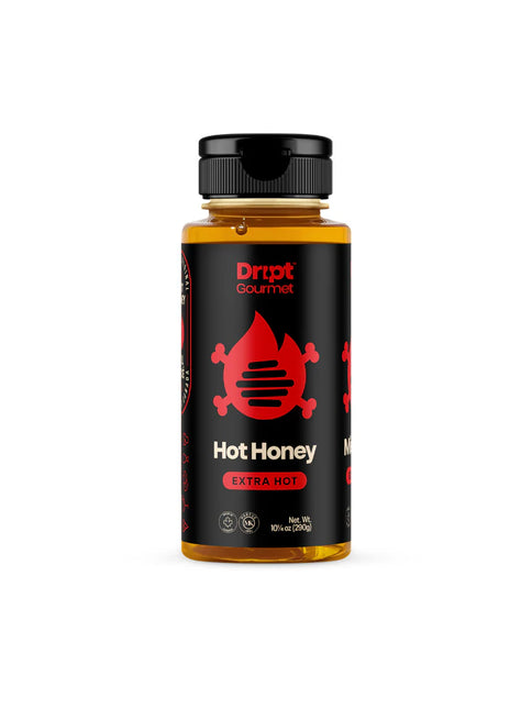 DRIPT Hot Gourmet Honey