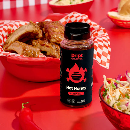 DRIPT Hot Gourmet Honey