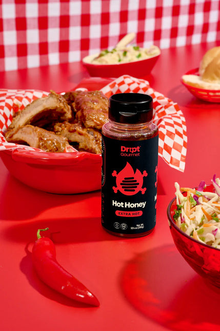 DRIPT Hot Gourmet Honey