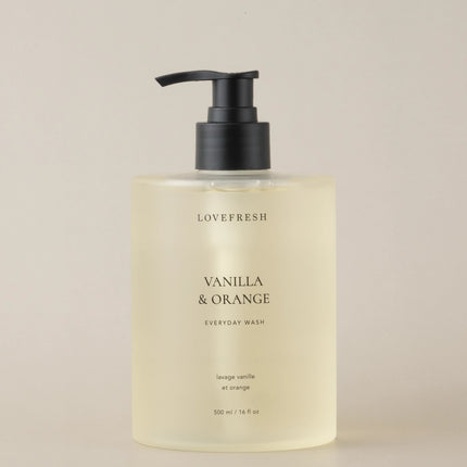LOVEFRESH Everyday Wash, 500ml