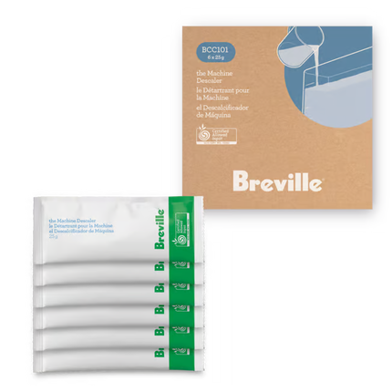 BREVILLE The Machine Descaler (6pack)