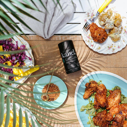 KANEL Santa Fe Chipotle Honey Seasoning, 85g