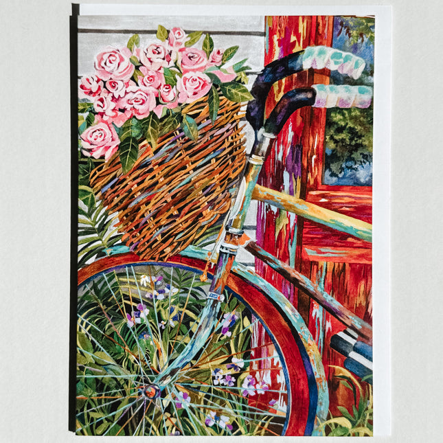 DONNA MAE Watercolour Print Cards