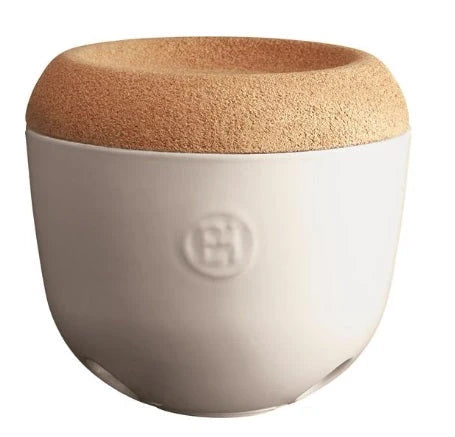 EMILE HENRY Garlic Pot/Keeper