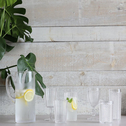 Empire Acrylic Glassware