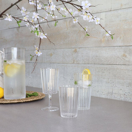 Empire Acrylic Glassware