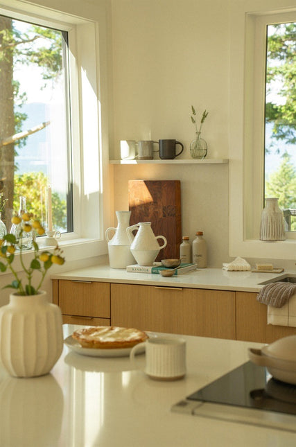 End Grain Acacia Butcher Block