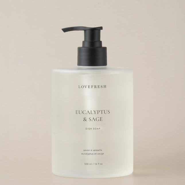 LOVEFRESH Dish Soap, 500ml