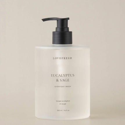 LOVEFRESH Everyday Wash, 500ml