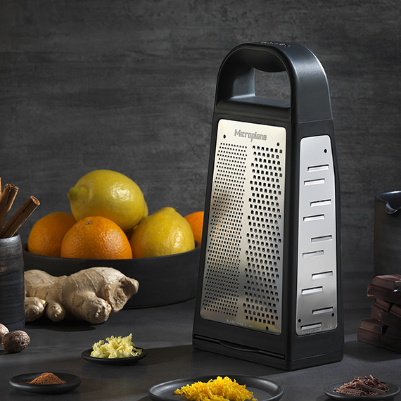MICROPLANE Elite Box Grater