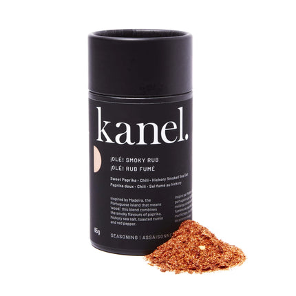 KANEL Olé! Smoky Rub, 85g