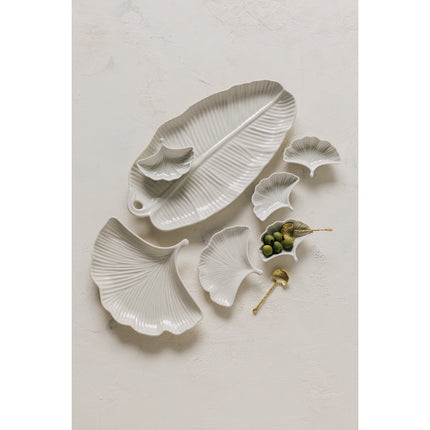 Gingko Dip Dish
