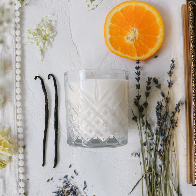 AURATAE Soy Candle, Fairytale