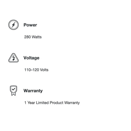 BREVILLE The Control Grip Immersion Blender