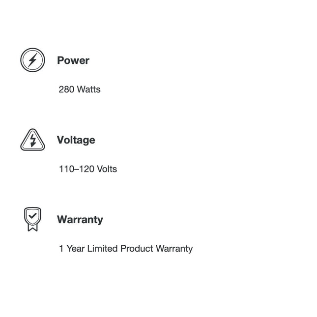 BREVILLE The Control Grip Immersion Blender