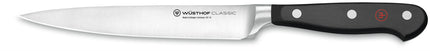 WUSTHOF Classic Black Collection, 6" Fillet Knife