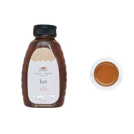 FINCH & FENNEL Hot Honey