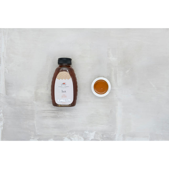 FINCH & FENNEL Hot Honey