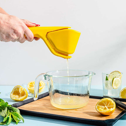 DREAMFARM Fluicer, The Fold Flat Juicer